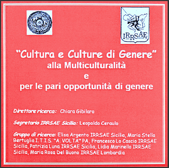 Cultura e Culture di Genere