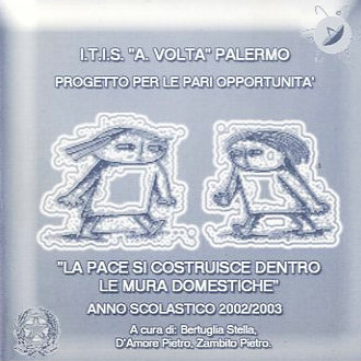 La pace si costruisce dentro le mura domestiche