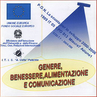 Genere, benessere, alimentazione e comunicazione