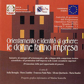 Le donne fanno impresa