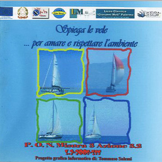 Spiega le vele... per amare e rispettare l'ambiente